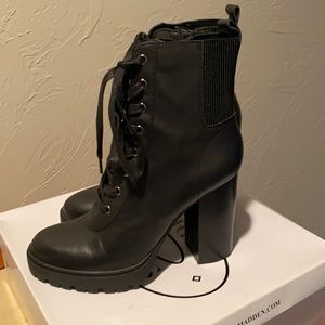 Steve Madden Booties
